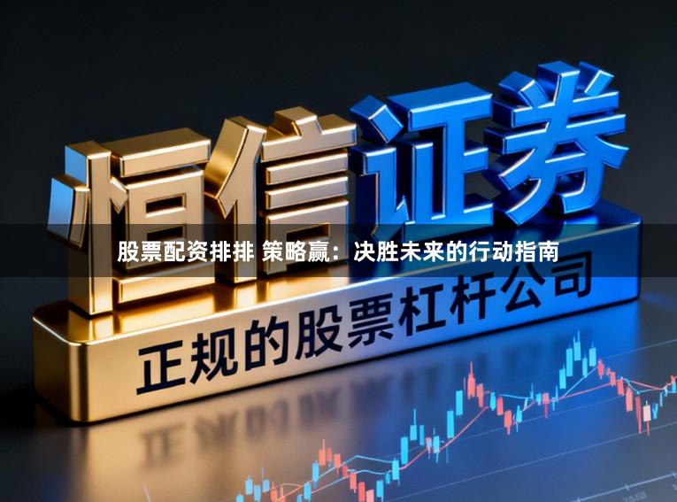 股票配资排排 策略赢：决胜未来的行动指南