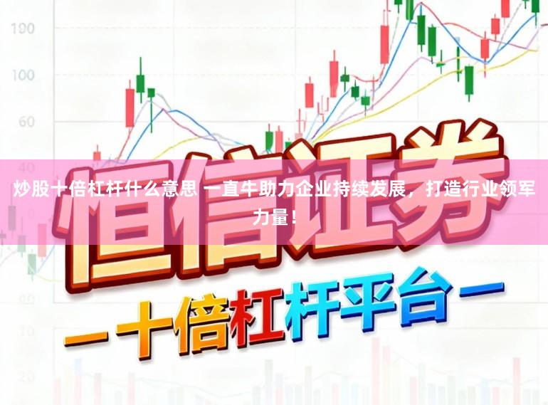 炒股十倍杠杆什么意思 一直牛助力企业持续发展，打造行业领军力量！