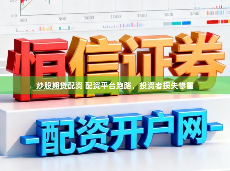 炒股期货配资 配资平台跑路，投资者损失惨重