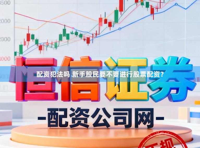 配资犯法吗 新手股民要不要进行股票配资？